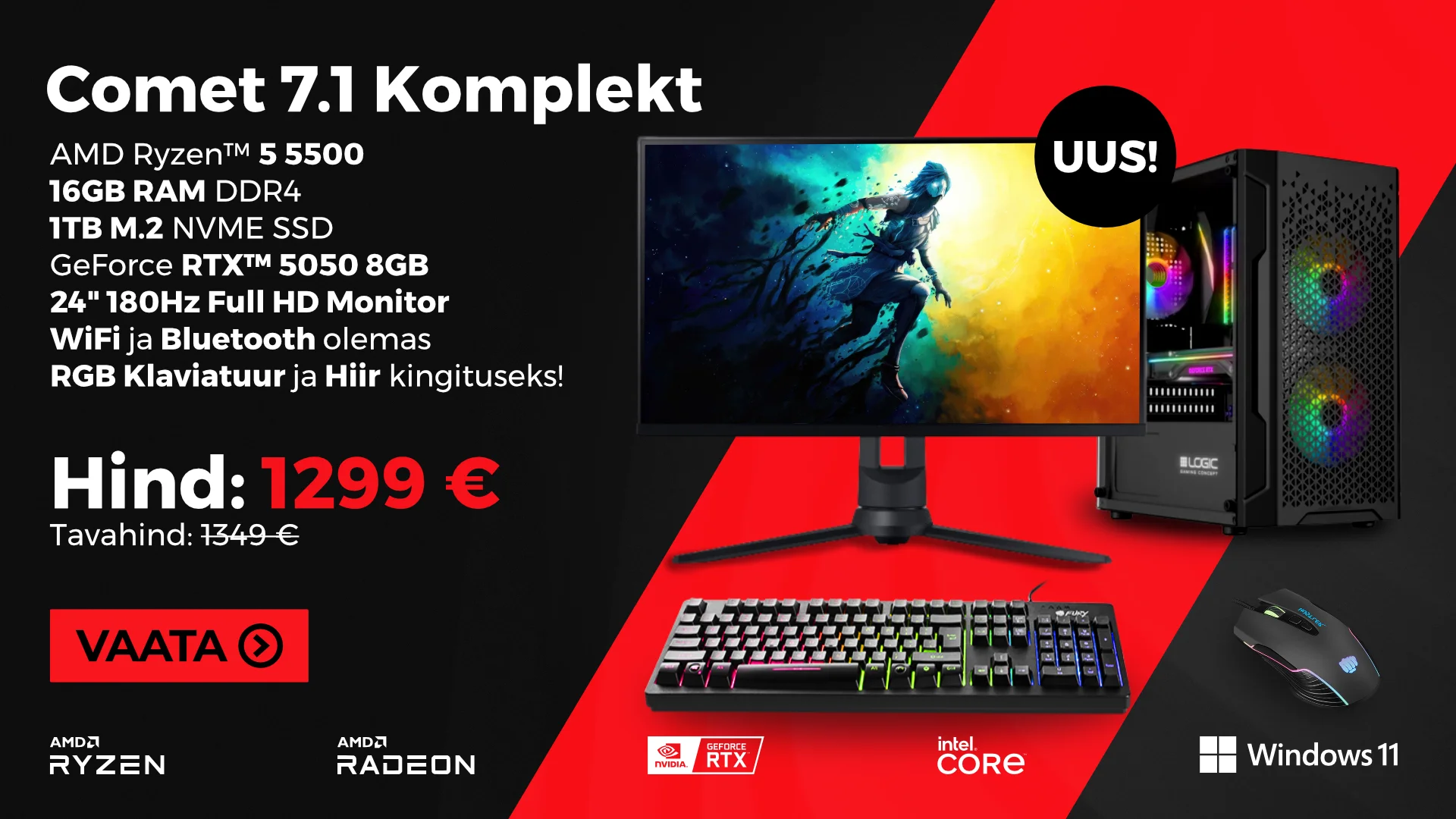 hero comet 7 1