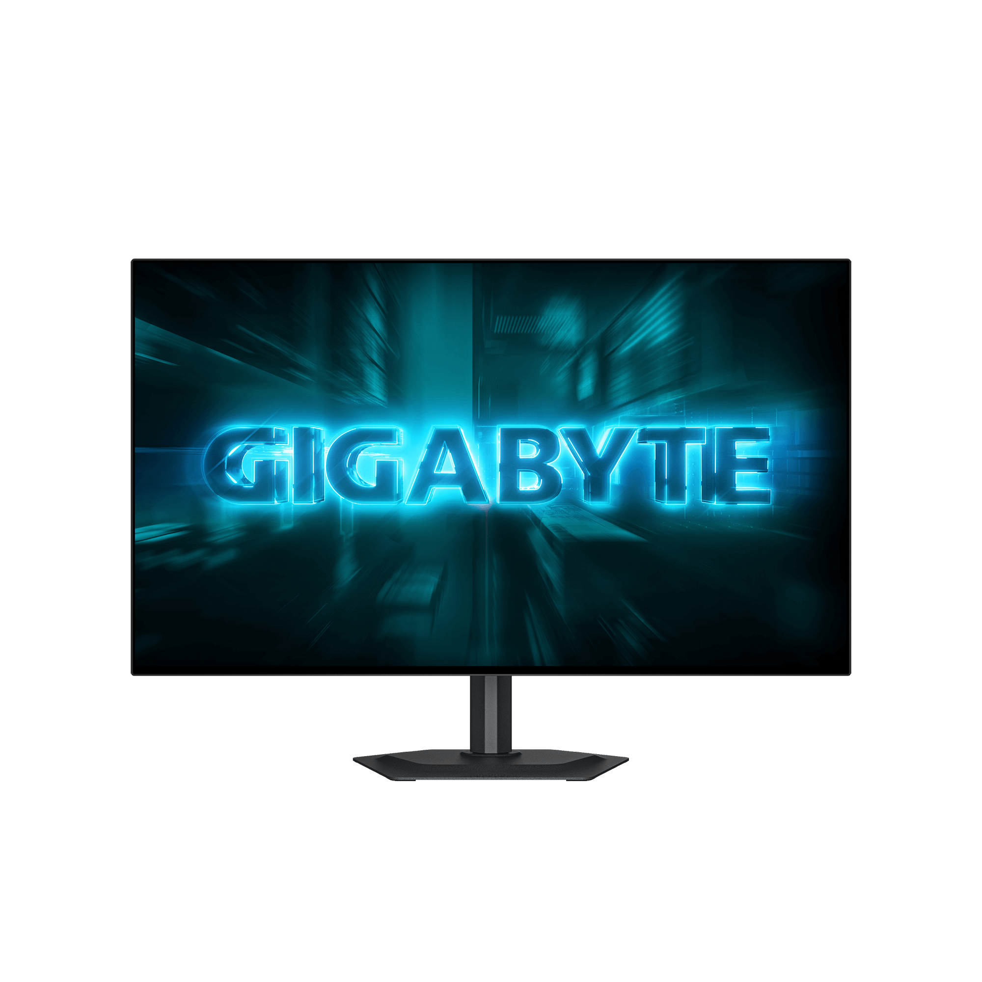 GIGABYTE GO27Q24G 27” OLED 2K QHD Gaming Monitor - 2560 x 1440, 240Hz, 0.03ms, 275 cd/m², FreeSync Premium, G-Sync Compatible, HDMI 2.1, Displayport 1.4 - Image 2