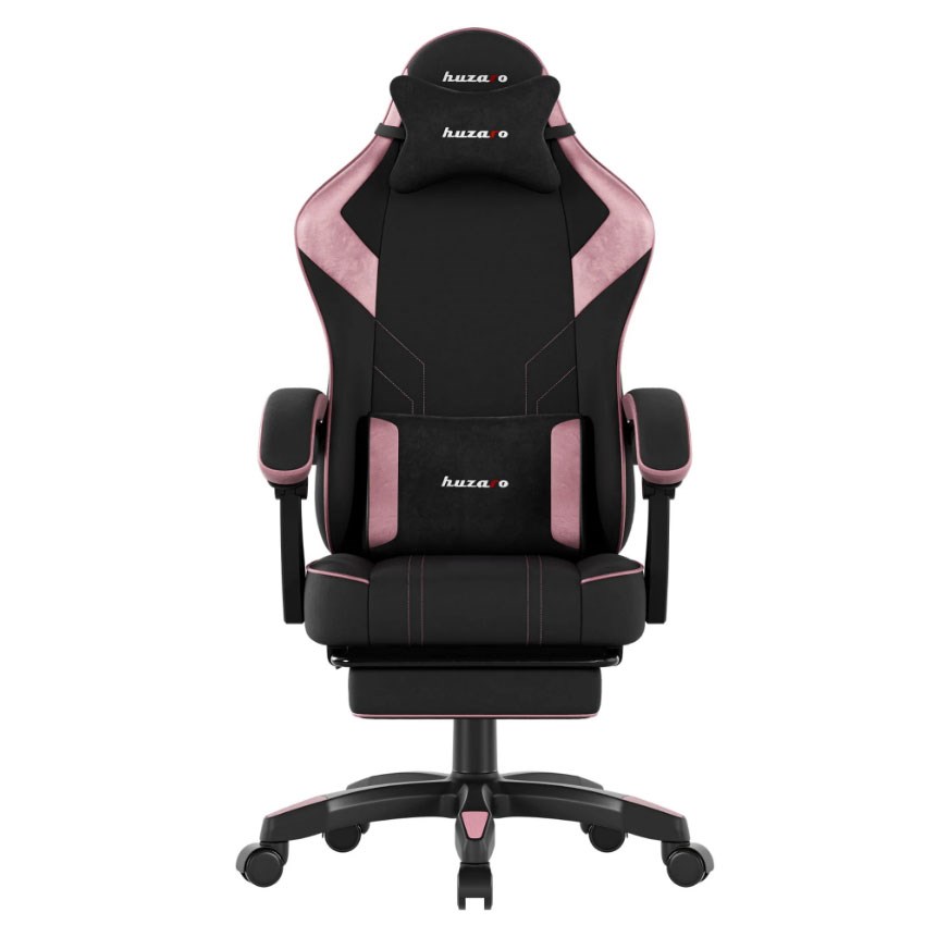 huzaro force 3 7 pink gaming chair 2