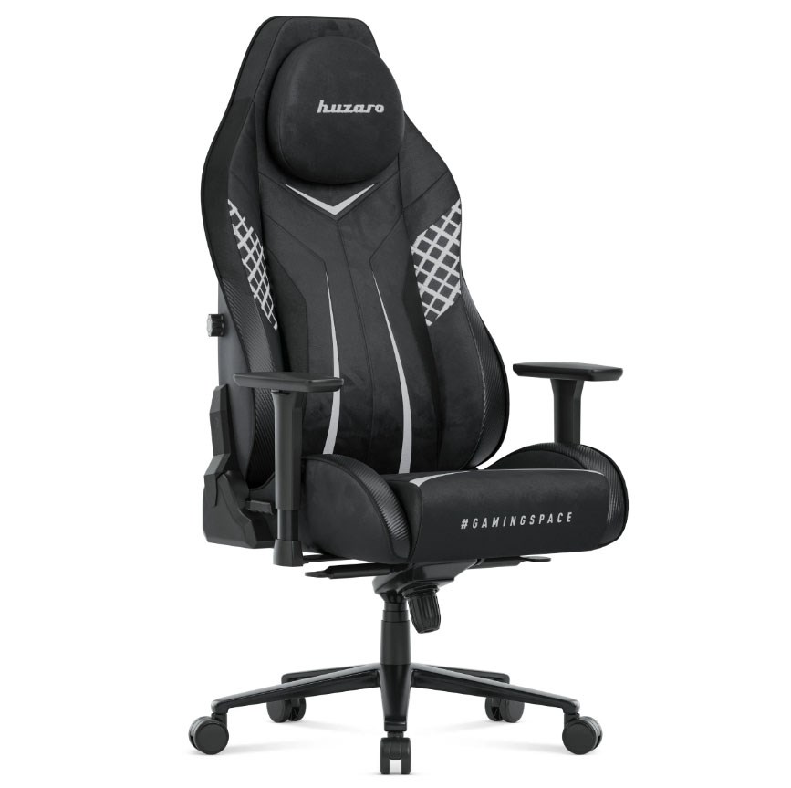 huzaro force 8 3 carbon black gaming chair