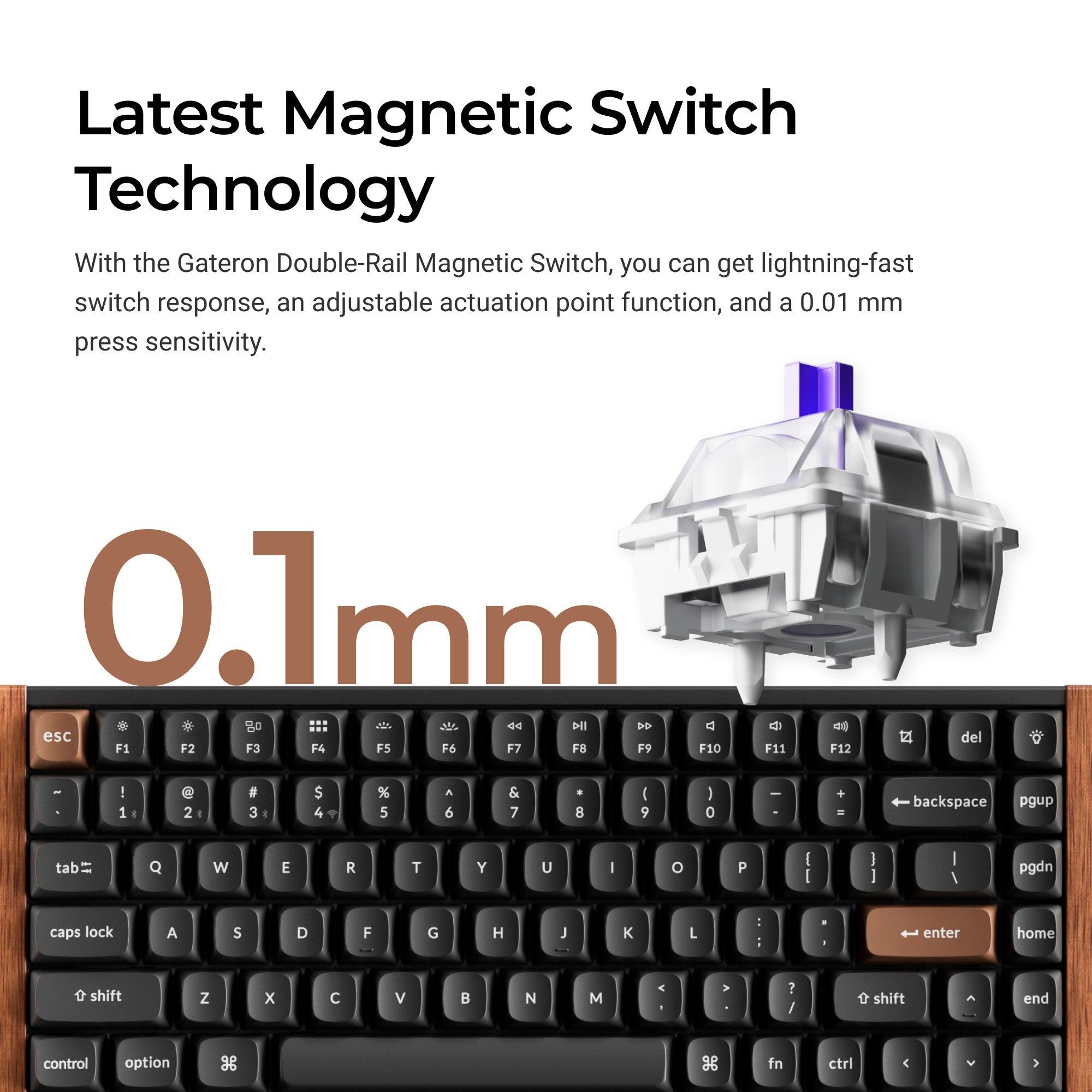 keychron k2 he 3