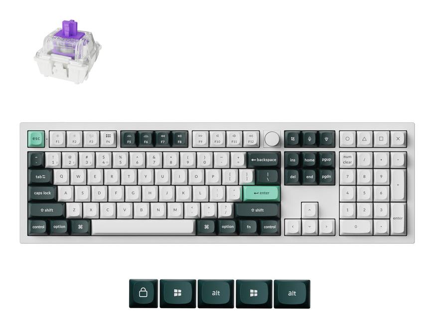 keychron q6 he