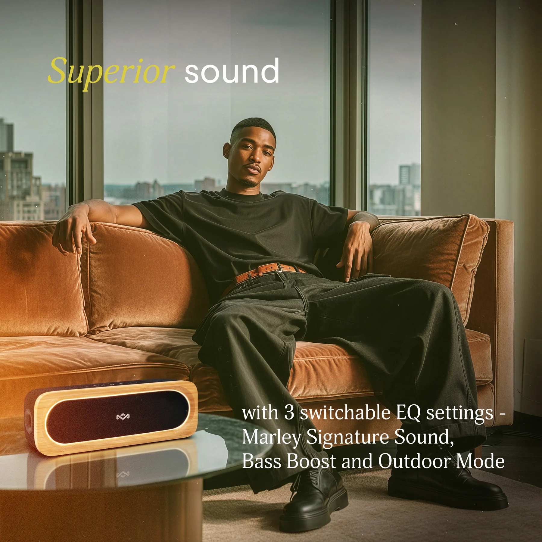 marley speaker get together 3 2