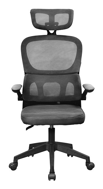 mars gaming mgc ergopro padded seat meshed backrest 2