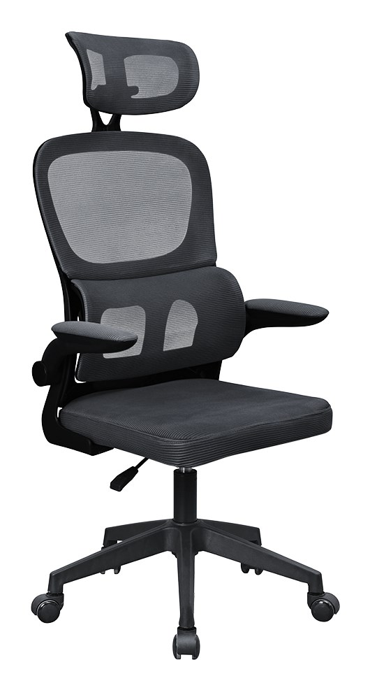 mars gaming mgc ergopro padded seat meshed backrest
