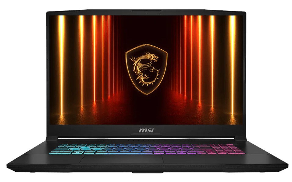 msi katana 17 hx b14wfk 400xpl i7 14650hx 3
