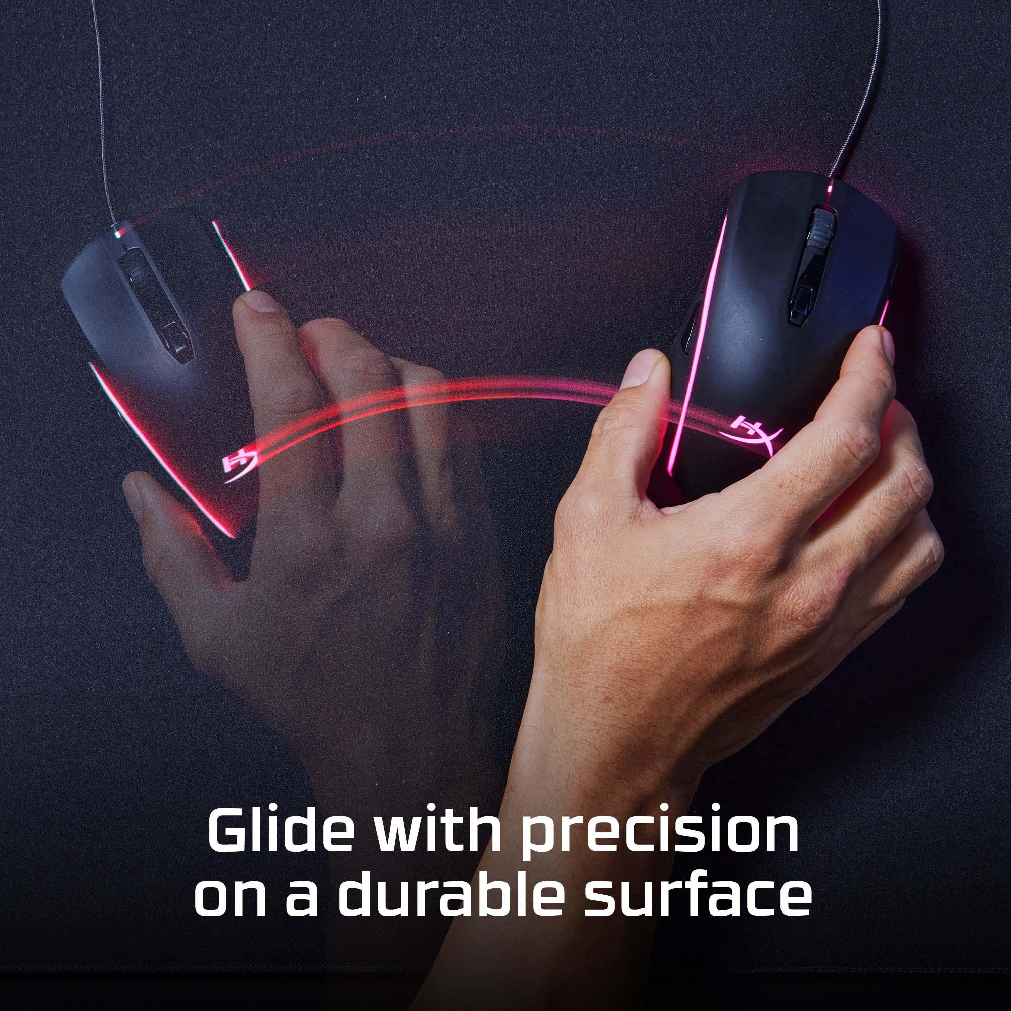 pulsefire mat gaming mouse pad cloth l 2