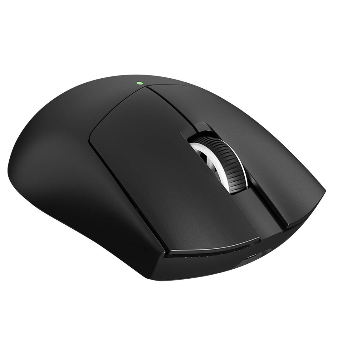 RAMPAGE BLITZ ULTIMATE WIRELESS OPTICAL MOUSE BLACK - Image 2