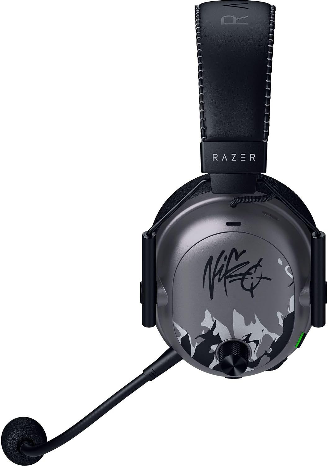 razer gaming headset blackshark v3 pro 3