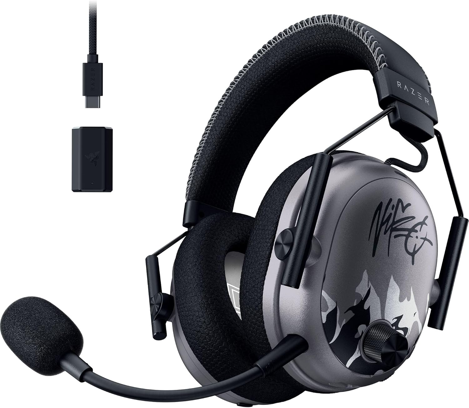 razer gaming headset blackshark v3 pro